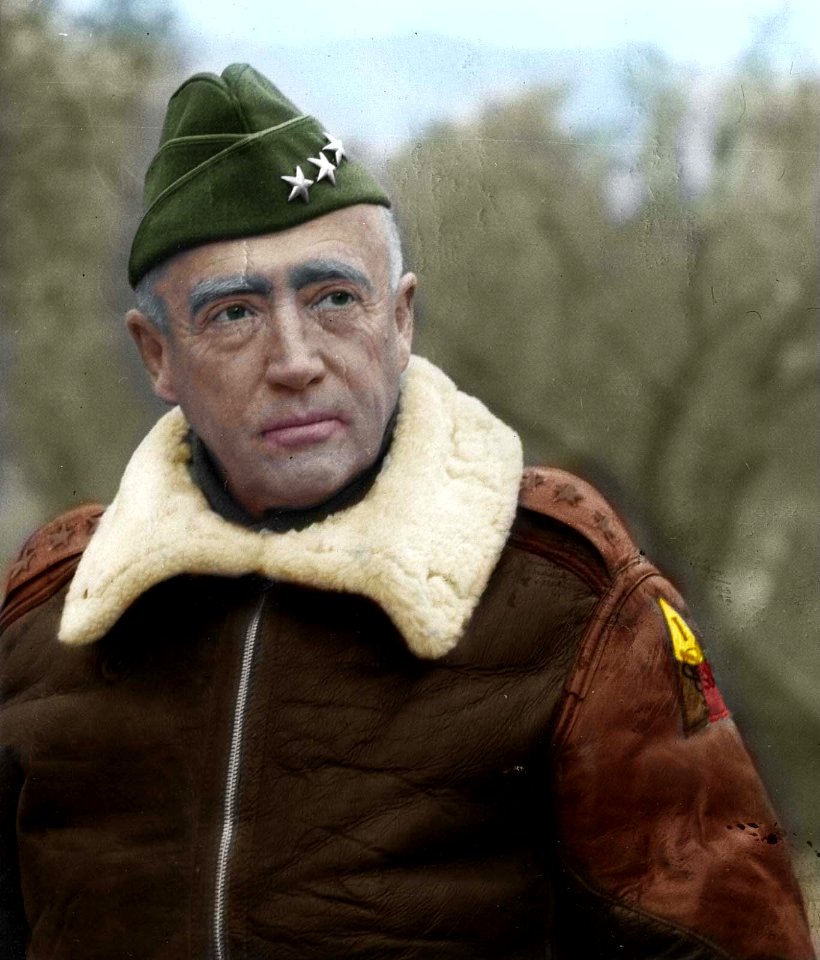 Gen. Patton