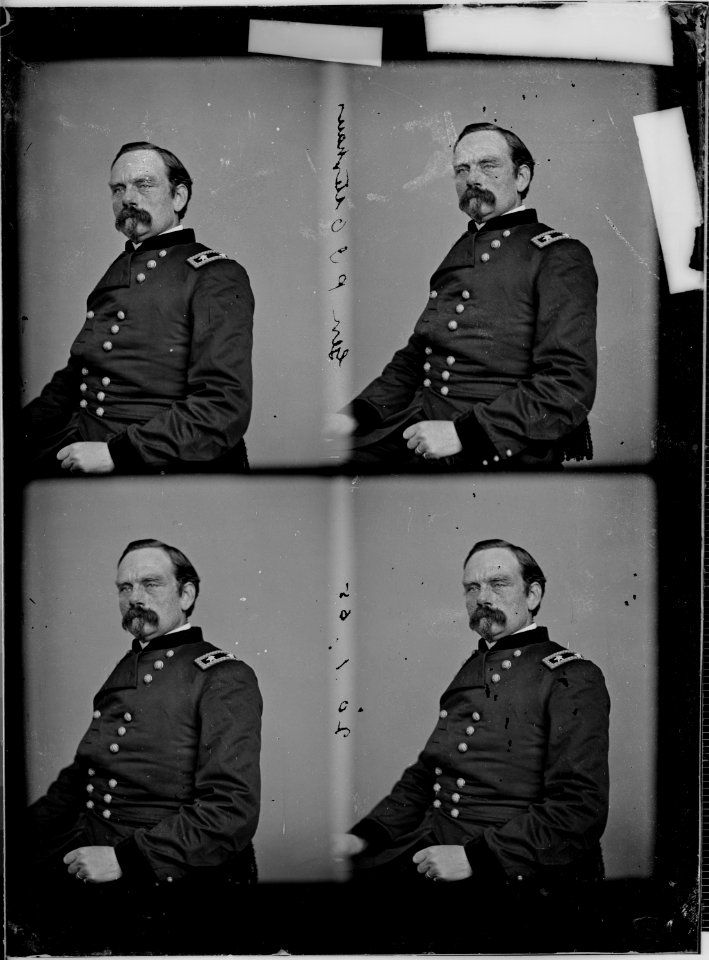Gen. Peter J. Osterhaus - NARA - 529111