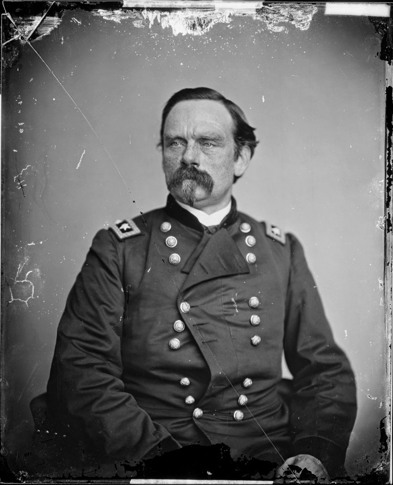 Gen. Peter J. Osterhous - NARA - 528785