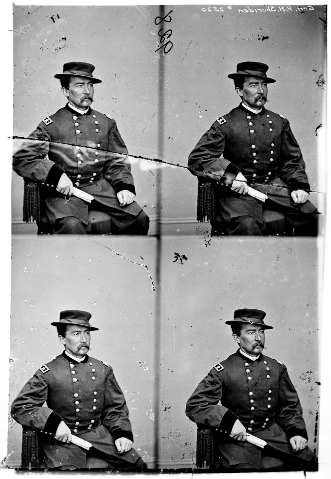 Gen. Philip A. Sheridan - NARA - 526709