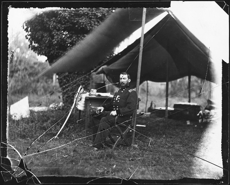 Gen. Philip H. Sheridan - NARA - 524474