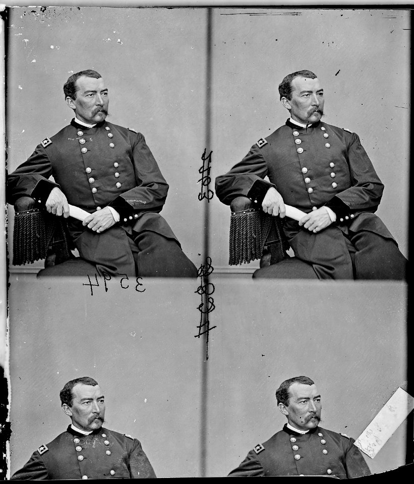 Gen. Philip H. Sheridan - NARA - 526708