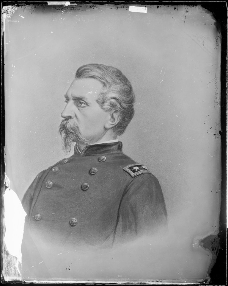 Gen. Philip Kearny - NARA - 528558
