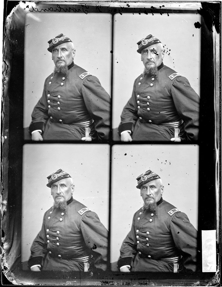 Gen. Philip R. De Trobriand - NARA - 527044