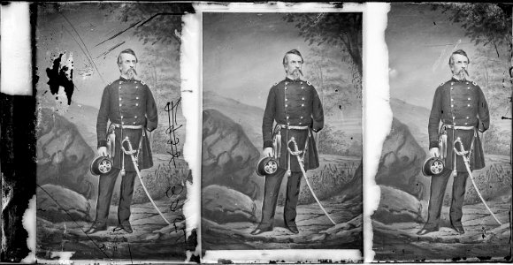 Gen. Phillip Kearny - NARA - 527871
