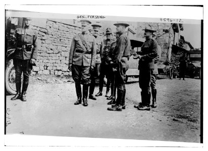 Gen. Pershing LCCN2014707014