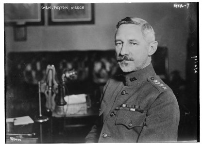 Gen. Peyton March LCCN2014708301