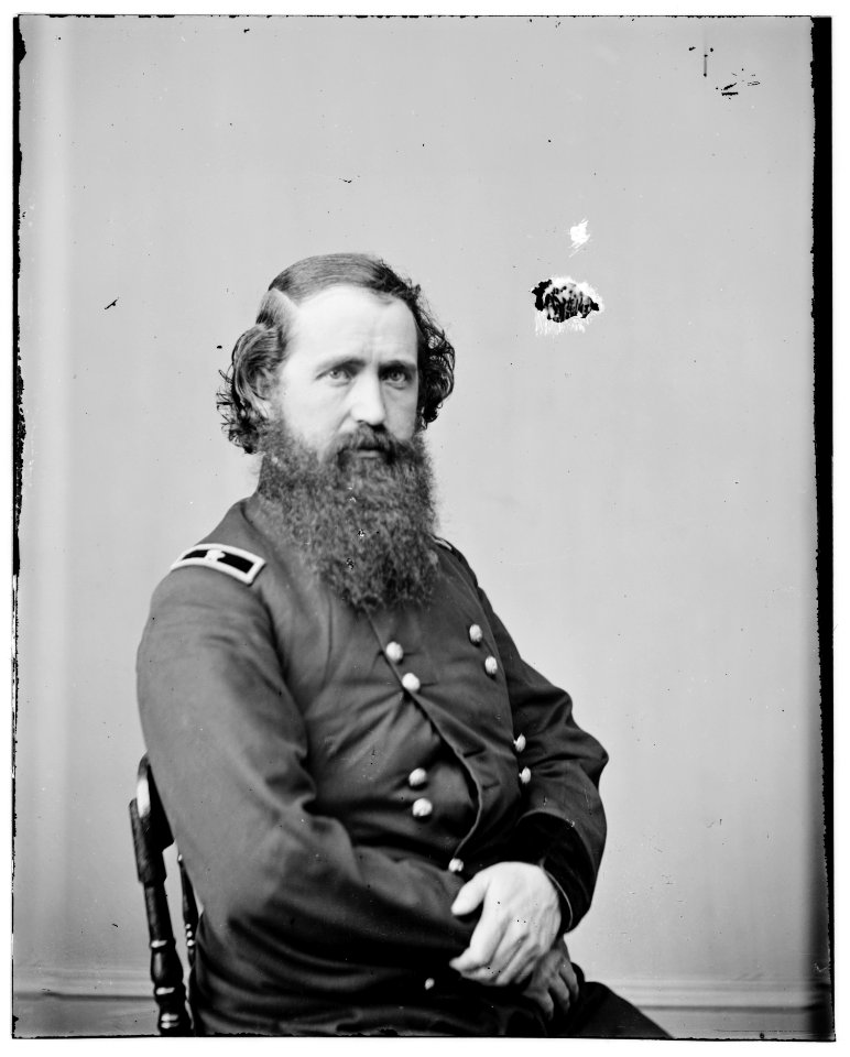 Gen. R.B. Mitchell LOC cwpb.05502