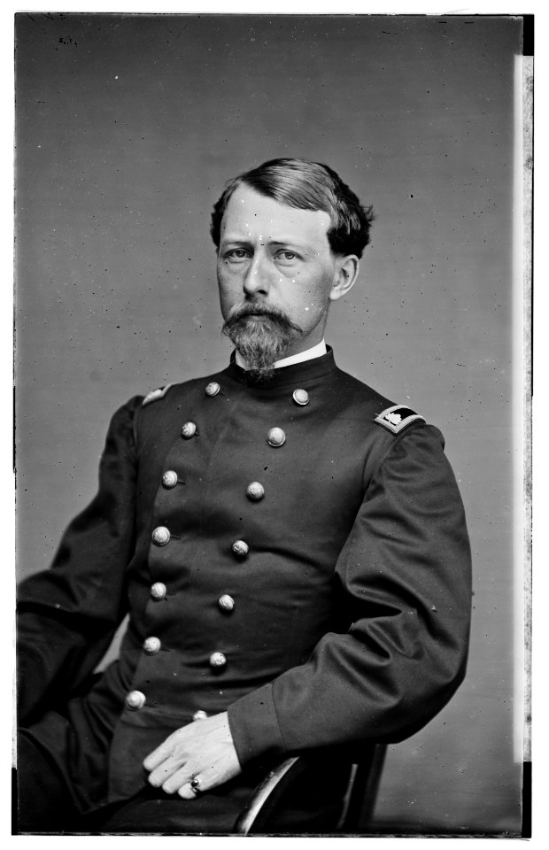 Gen. R.M. Sawyer, U.S.A. LOC cwpb.07602
