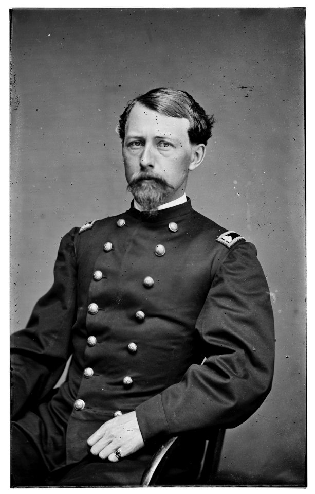 Gen. R.M. Sawyer, U.S.A. LOC cwpb.07604