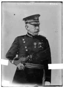 Gen. R.K. Evans LCCN2014699634