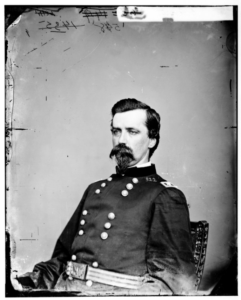 Gen. R.S. Foster, U.S.A. LOC cwpbh.03104