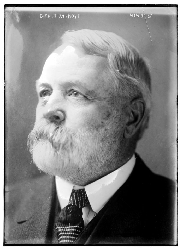 Gen. R.W. Hoyt LCCN2014704028