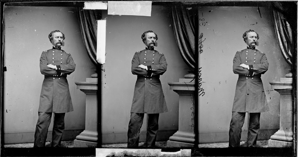 Gen. Randolph B. Marcy - NARA - 529676