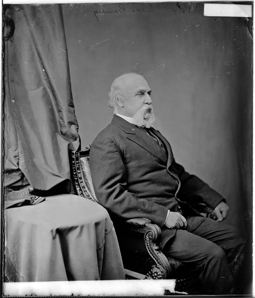 Gen. Ramsey - NARA - 529386