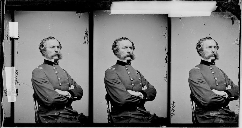 Gen. Randolph B. Marcy - NARA - 529927