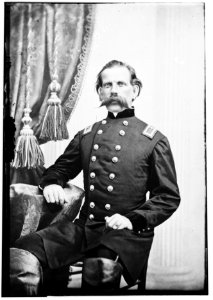 Gen. Richard W. Johnson, 3rd Ky Cav. U.S.A. LOC cwpb.07347