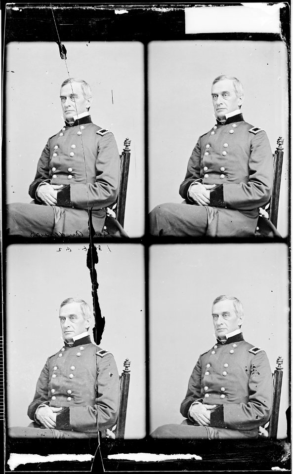 Gen. Robert Anderson - NARA - 530166