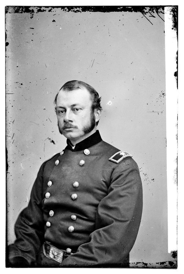 Gen. Robert B Potter LOC cwpb.05593