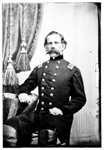 Gen. Richard W. Johnson, 3rd Ky Cav. U.S.A. LOC cwpb.07346
