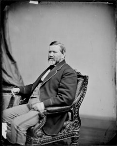 Gen. Robert C. Schenck - NARA - 528514