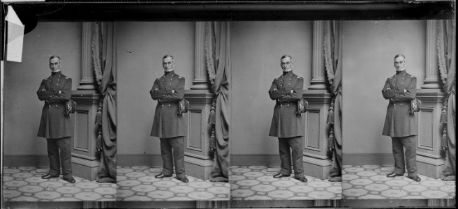 Gen. Robert Anderson - NARA - 529416