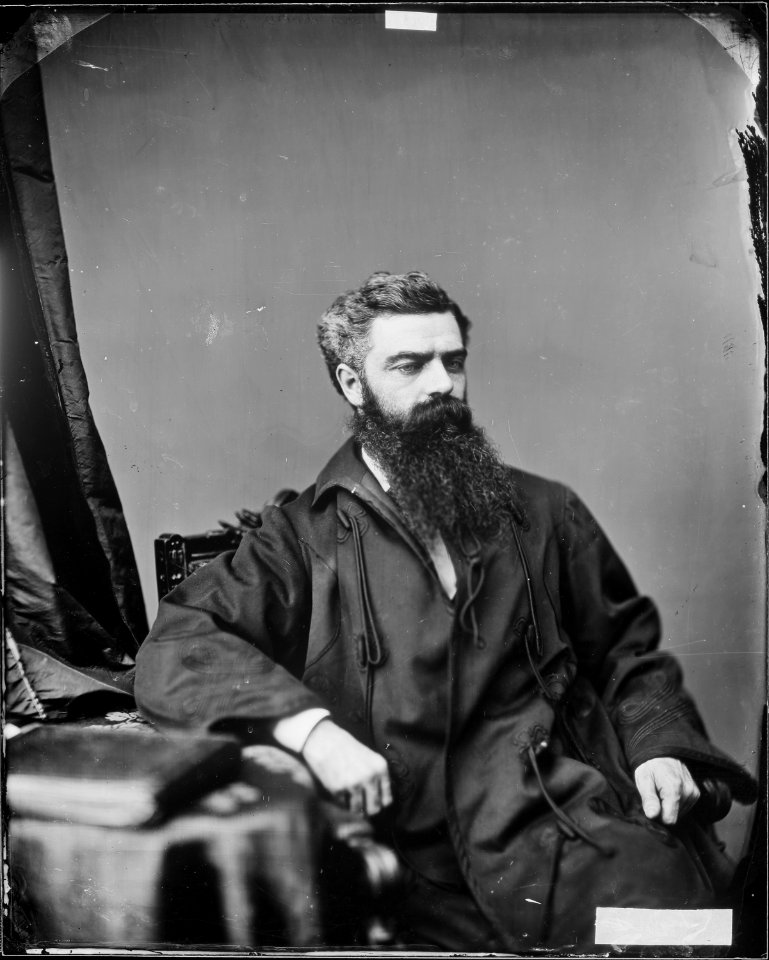 Gen. Robert Avery - NARA - 528346