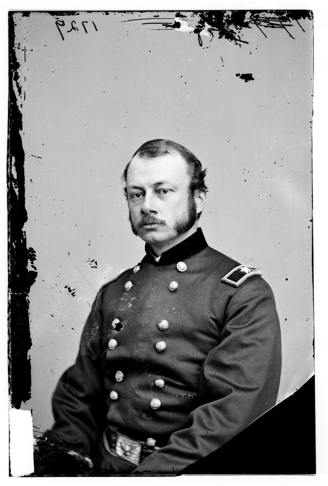 Gen. Robert B Potter LOC cwpb.05594