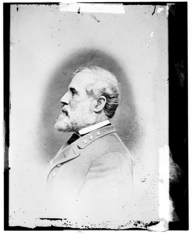 Gen. Robert E. Lee, C.S.A. LOC cwpb.06237