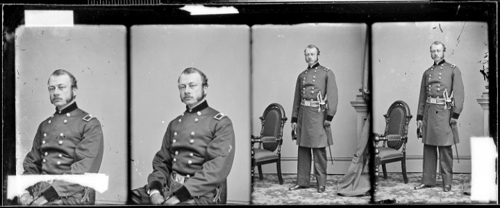Gen. Robert B. Potter - NARA - 530201