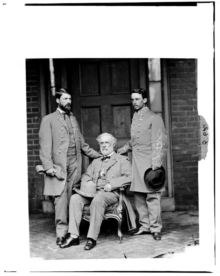 Gen. Robert E. Lee, C.S.A. LOC cwpbh.03114