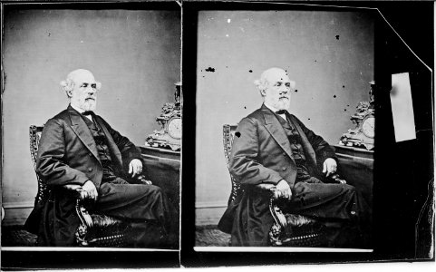 Gen. Robert E. Lee, C.S.A - NARA - 529894