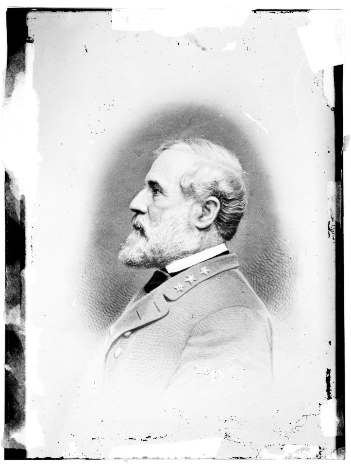 Gen. Robert E. Lee, C.S.A. LOC cwpb.06238