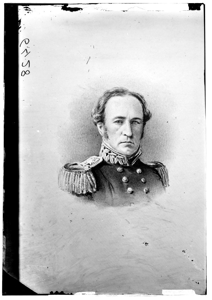 Gen. Robert Patterson U.S.A. LOC cwpb.07078