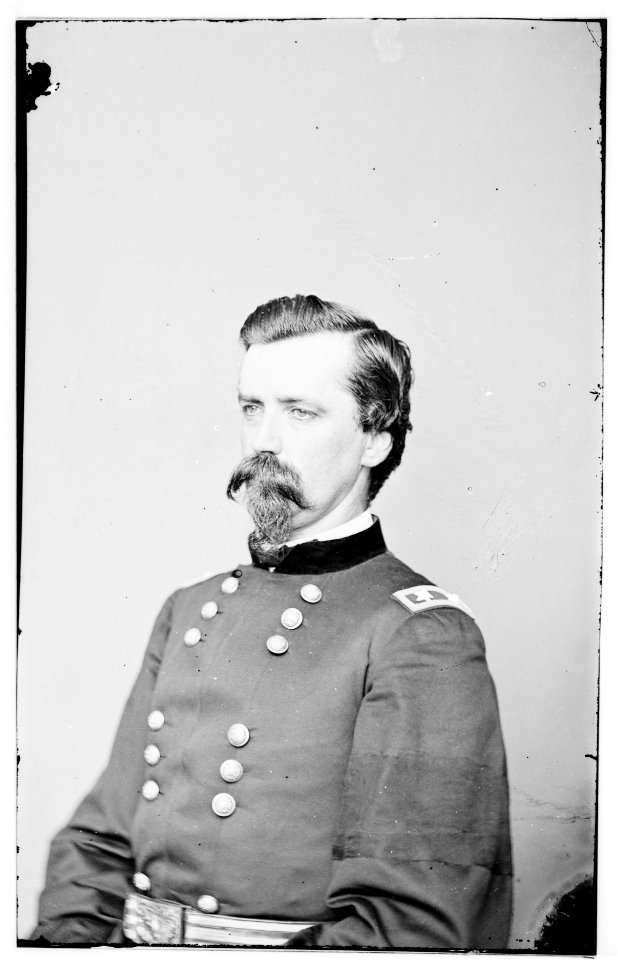 Gen. Robert S. Foster, Col. 13th Ind Inf From Indiana LOC cwpb.06107