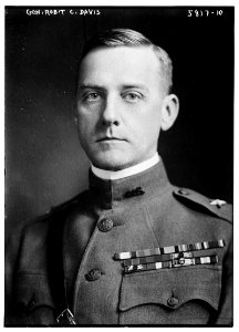 Gen. Robt. C. Davis LCCN2014715012