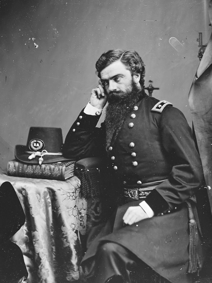 Gen. Robert Avery (4227921605) (cropped)