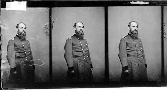 Gen. Robert O. Tyler - NARA - 527985