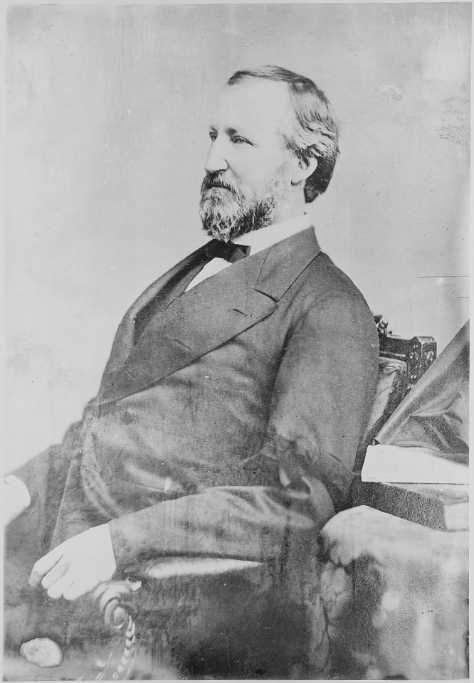 Gen. Rosecrans - NARA - 525858