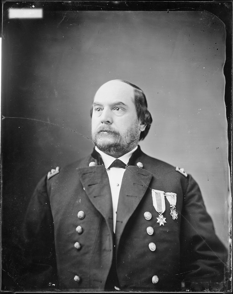 Gen. Rufus Ingalls - NARA - 525737