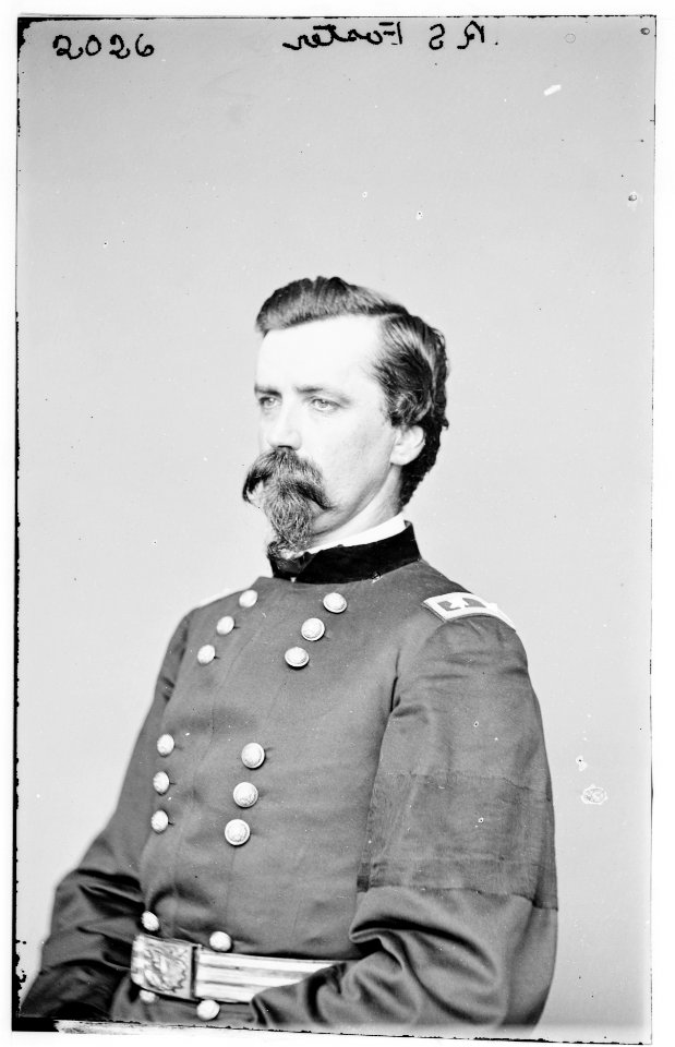 Gen. Robert S. Foster, Col. 13th Ind Inf From Indiana LOC cwpb.06106