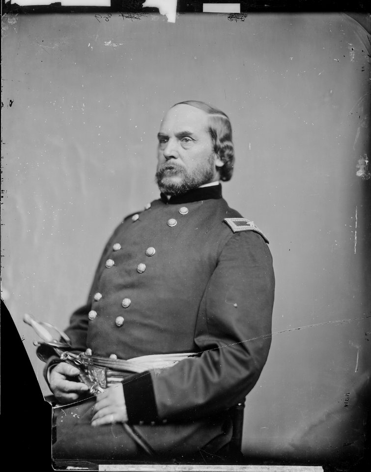Gen. Rufus Ingalls - NARA - 528639