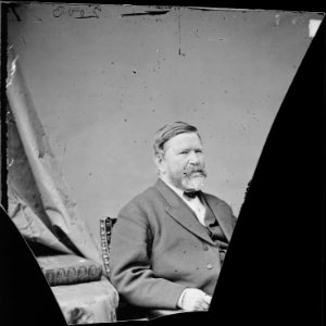 Gen. Robert. C. Schenck - NARA - 527359