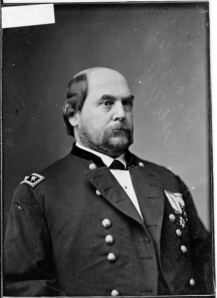 Gen. Rufus Ingalls - NARA - 529917