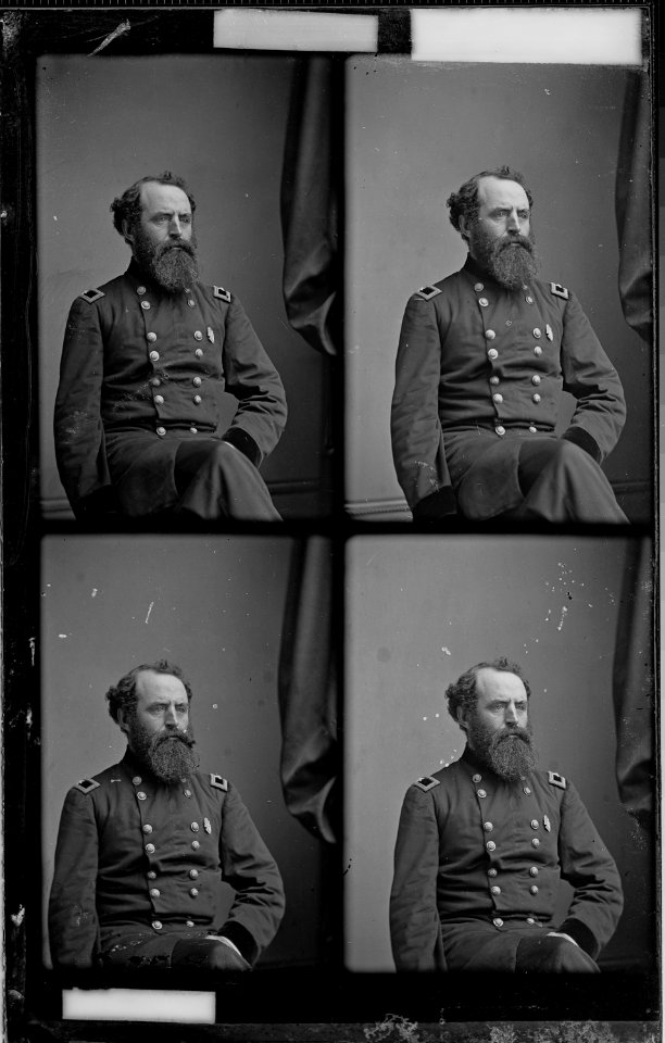 Gen. Romeyn B. Ayers - NARA - 529358