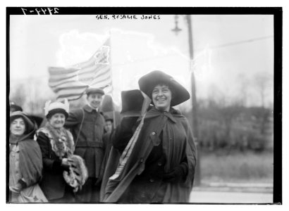 Gen. Rosalie Jones LCCN2014695099