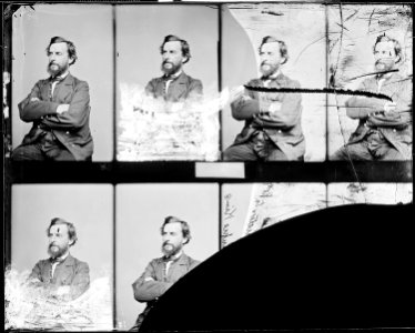 Gen. Rufus King - NARA - 529009