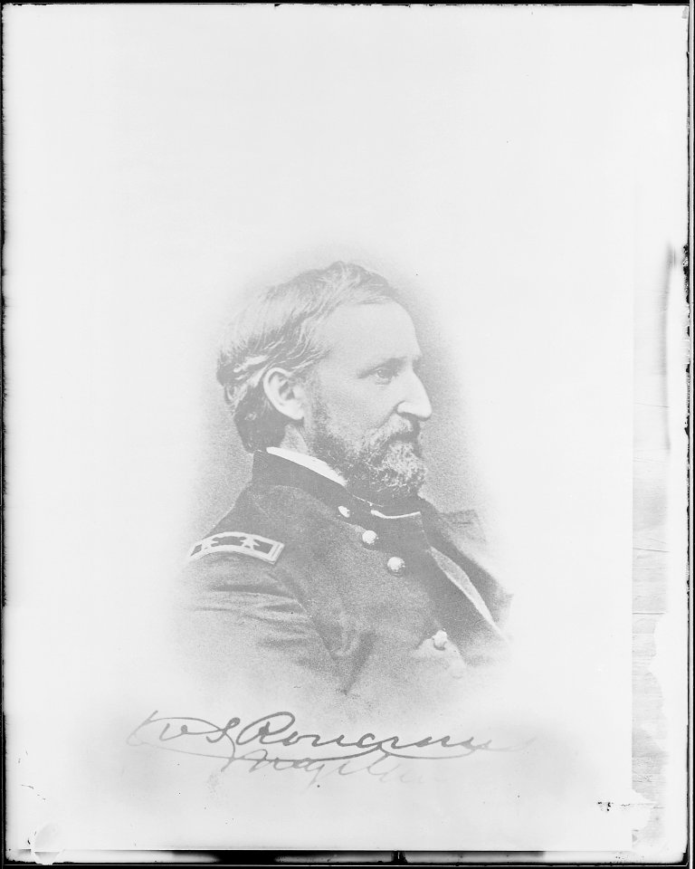 Gen. Rosecrans - NARA - 525887