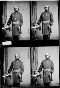 Gen. Rufus Ingalls - NARA - 526690