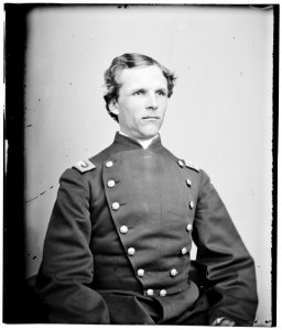 Gen. S. Chapman Armstrong, Founder of Hampton Institute LOC cwpb.05891